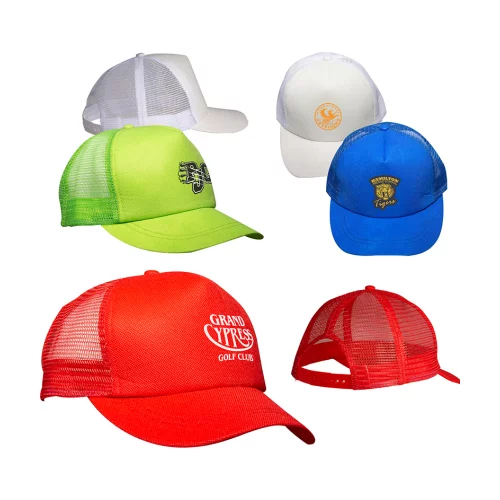 Budget Non-Woven Trucker Cap