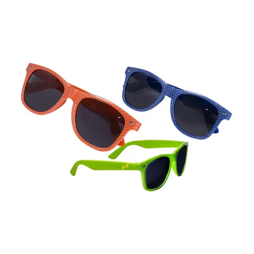 Lunettes de soleil rétro en fibre de carbone