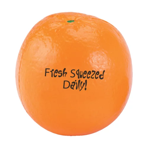 Anti-stress orange