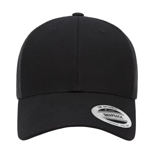 Yupoong Low Profile Trucker Cap