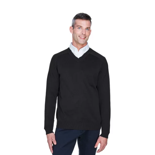 Pull en V pour homme de DEVON AND JONES