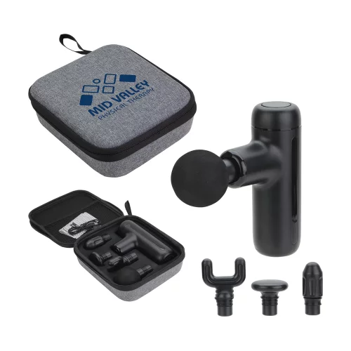 Pistolet de massage des tissus profonds Cadence