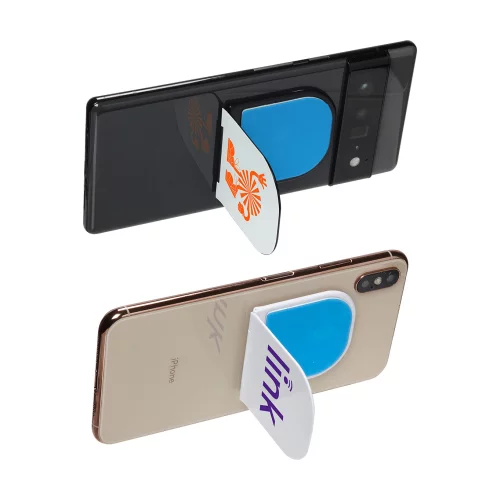 Support de téléphone adhésif mains libres Flipstik® 3.0 - 1 couleur