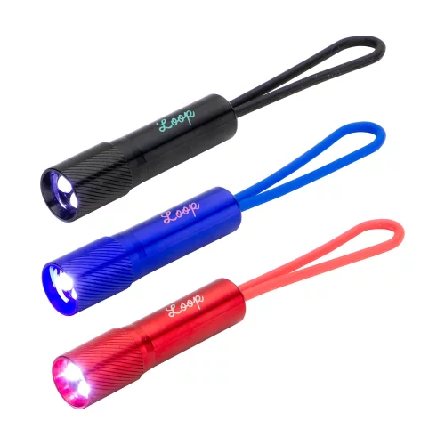 Lampe de poche de poche LED Mini Loop