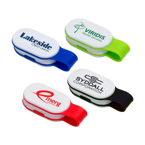 Lumière de sécurité personnelle Magna Clip