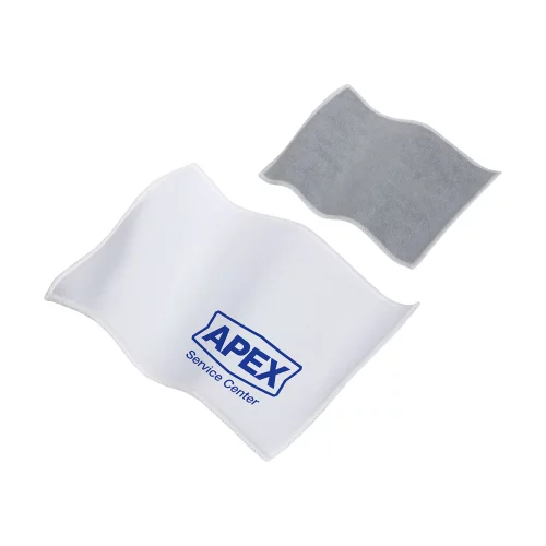 Chiffon en microfibre double face Quick Clean 5" x 7-1/8"