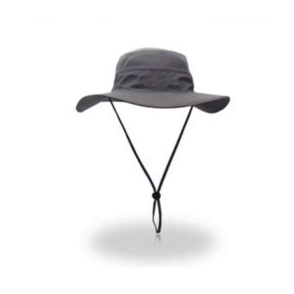 UV Protection Wide Brim Bucket Hat