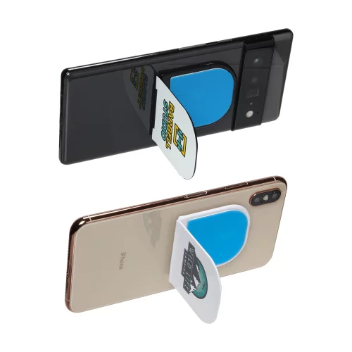 Support de téléphone adhésif mains libres Flipstik® 3.0 - Couleur complète