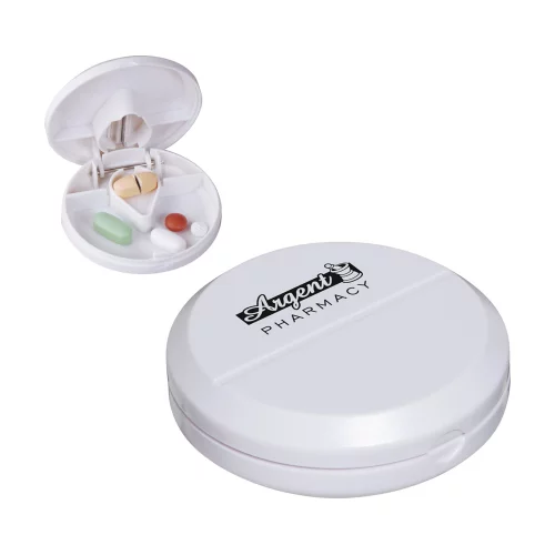 Pill Pal with Cutter