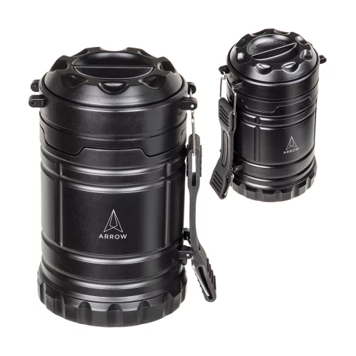 Lanterne COB Pop Up rétro Combo + lampe de poche LED