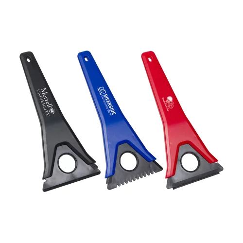 Raclette pour pare-brise à trois lames