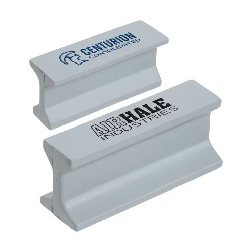 Soulageur de stress en forme de poutre en I