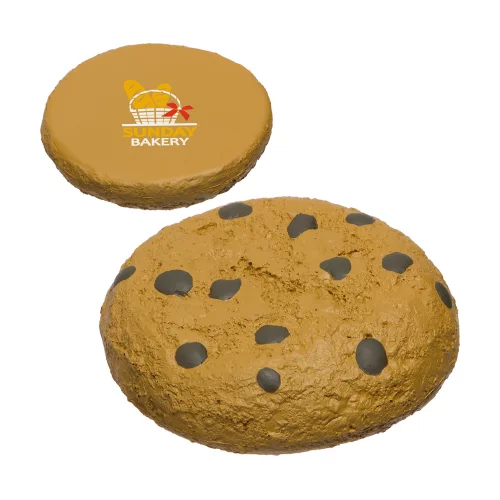 Biscuit au pépites de chocolat anti-stress