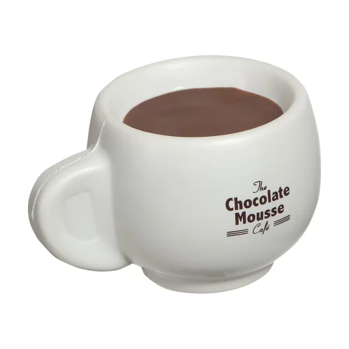 Soulage-stress en forme de tasse à thé et de tasse à café
