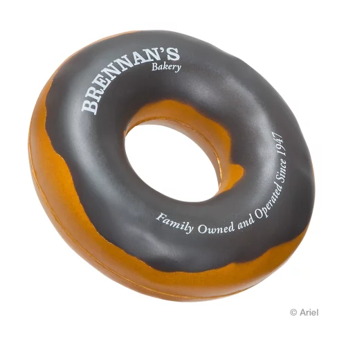 Relaxant anti-stress en forme de beignet