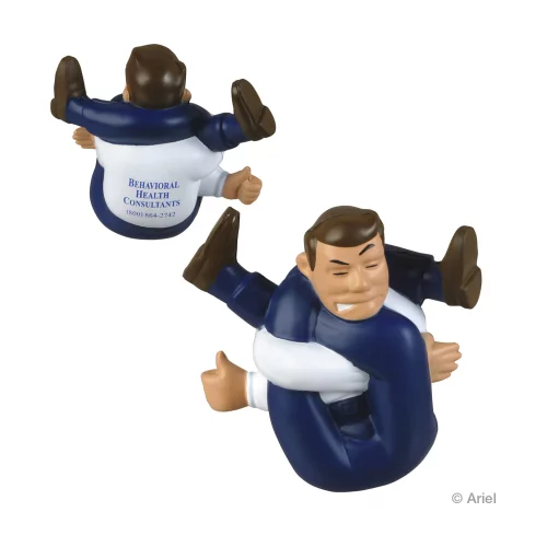 Stressed-Out Man Stress Reliever