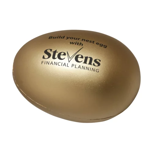 Golden Egg Stress Reliever