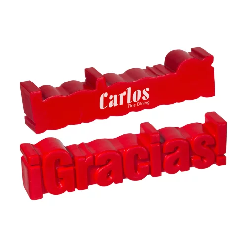 Gracias Word Stress Reliever