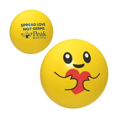 Emoji Hugging Stress Reliever