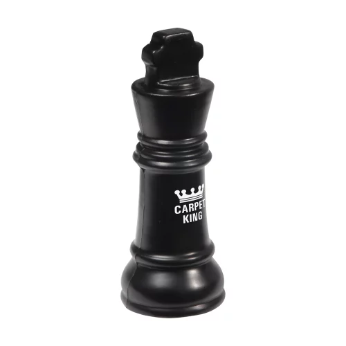 Roi pièce d'échecs anti-stress