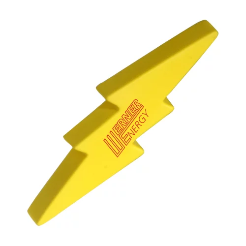 Lightning Bolt Stress Reliever