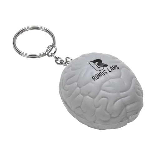 Porte-clés anti-stress pour le cerveau