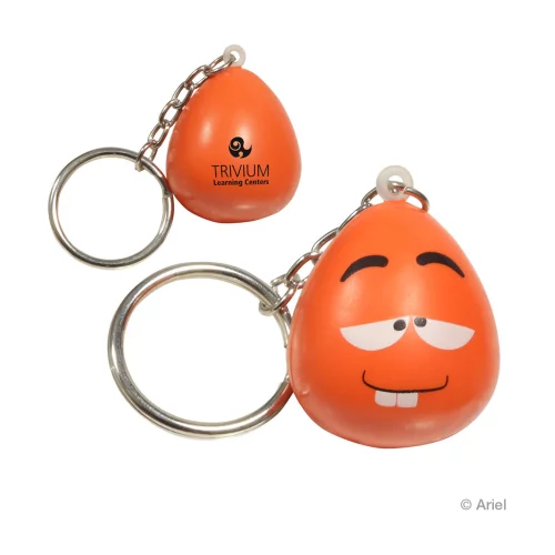 Porte-clés anti-stress Mood Maniac - Farfelu