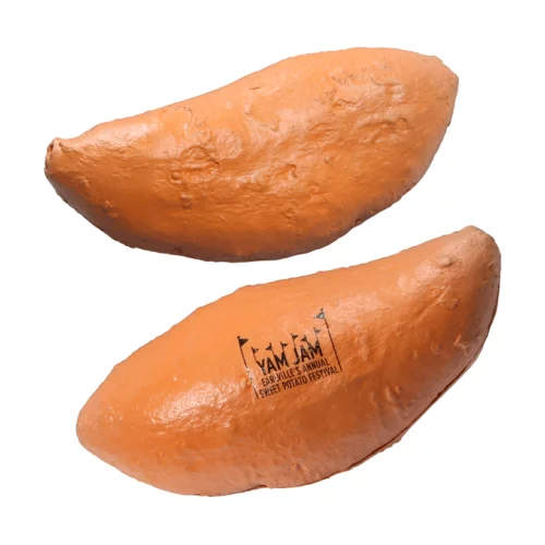 Soulageur de stress à la patate douce