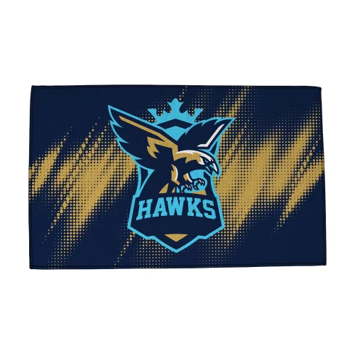 Tapis d'intérieur antidérapant 19" x 31" - Couleur intégrale