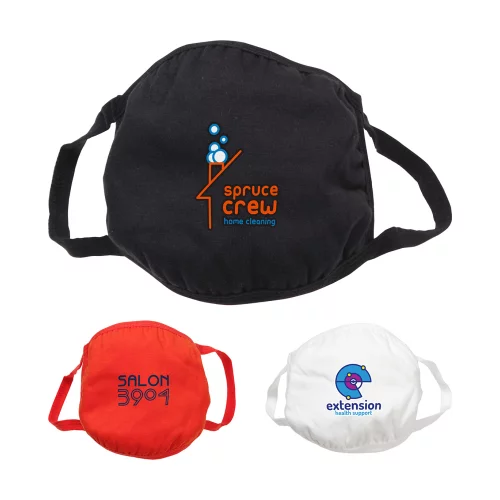 Escort Cotton 4-Ply Face Mask