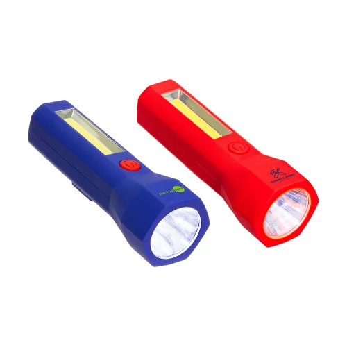 Pulsar Ultralight COB Worklight + LED Flashlight