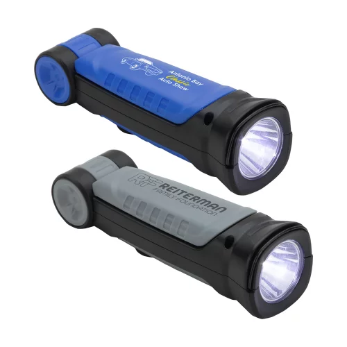 Projecteur de travail pivotant COB réglable