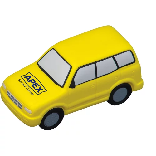 4-Wheel Drive Stress Reliever