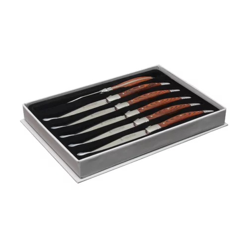 Laguiole Steak Knives Set of 6