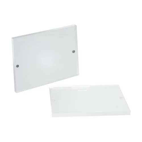 Magnet Insert Frame (6"x 8"x 3/4") Laser Engraved