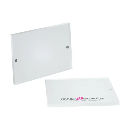 Magnet Insert Frame (6"x 8"x 3/4") Screen-Printed