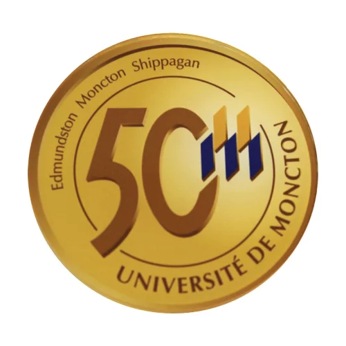 Sous-verre personnalisé en acrylique (3 1/2"x3 1/2")