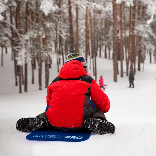 Luge promotionnelle
