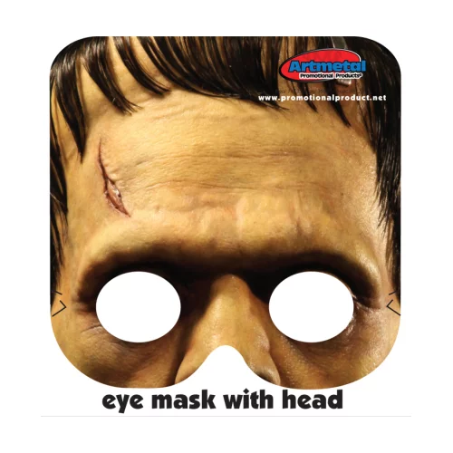 Masque pour les yeux avec bandeau.