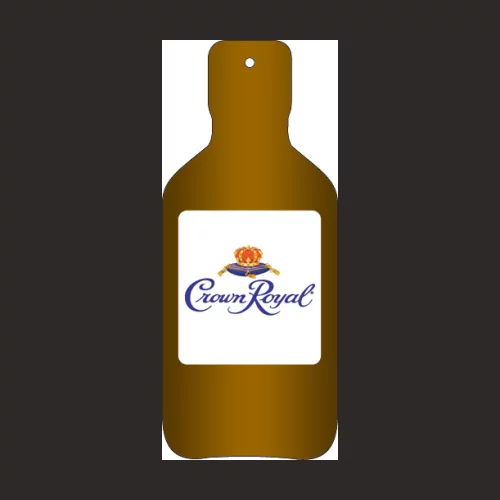 Oversized Bottle Shaped Hanging Air Freshener