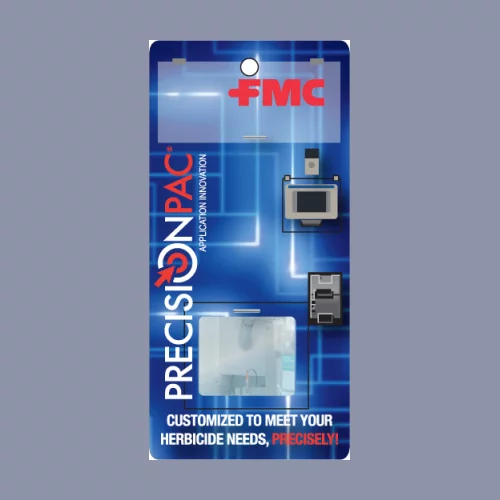 Rectangle Shaped Hanging Air Freshener - Oversized