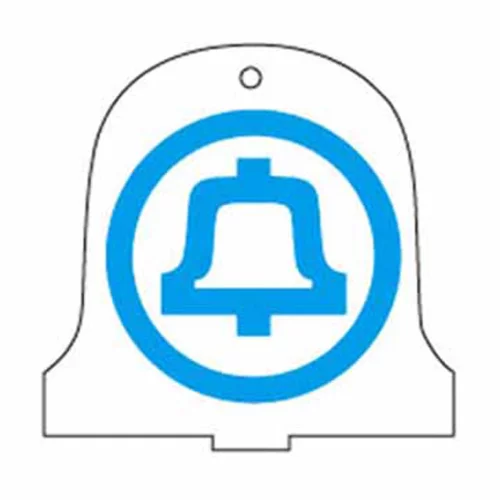 Oversized Bell Shaped Hanging Air Freshener