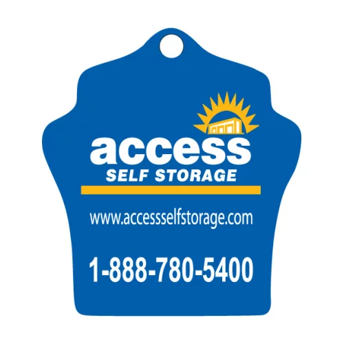 Oversized Cup Cake Shaped Hanging Air Freshener