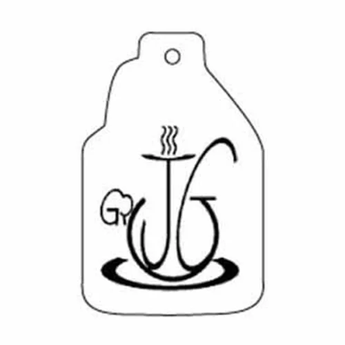 Jug Shaped Hanging Air Freshener