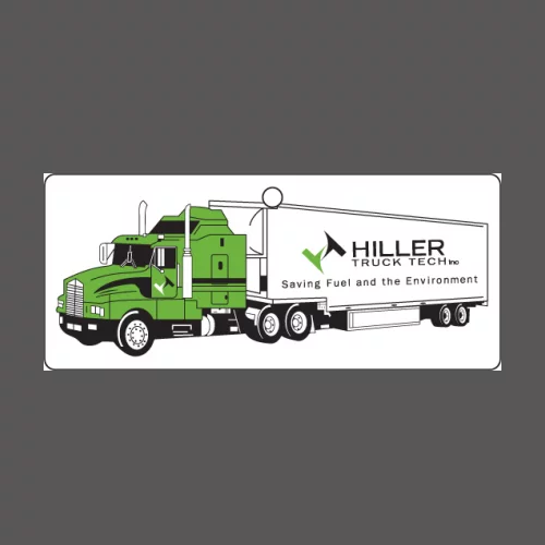 Rectangle Shaped Hanging Air Freshener - Oversized