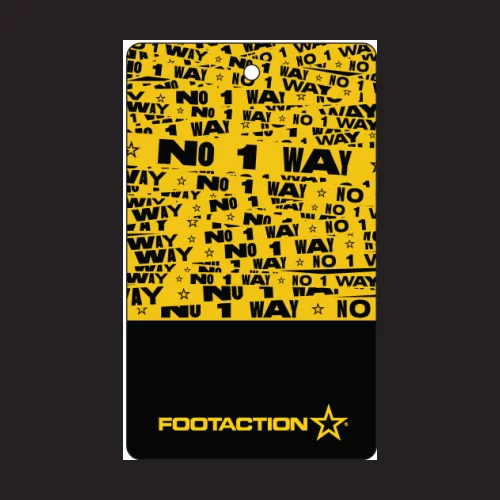 Oversized Rectangle Shaped Hanging Air Freshener