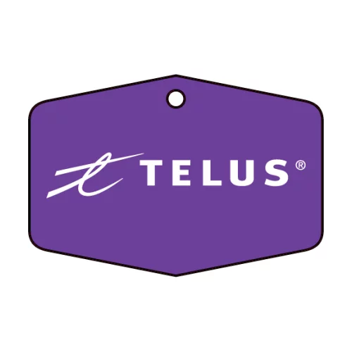 Wide Hexagon Hanging Air Freshener