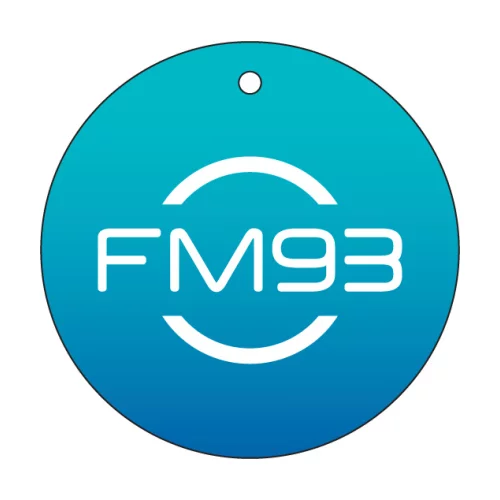 Circle Hanging Air Freshener