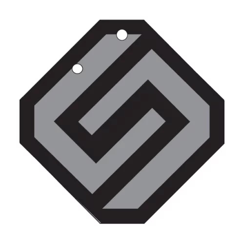 Diamond Hanging Air Freshener