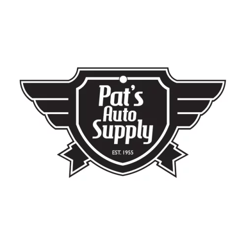 Crest with Wings Shaped Hanging Air Freshener - Oversized